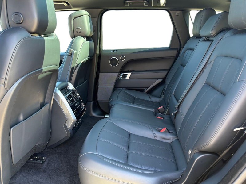 2022 (22) LAND ROVER RANGE ROVER SPORT 3.0 D300 HSE Dynamic Black 5dr Auto 5331181