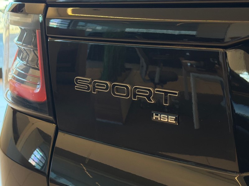 2022 (22) LAND ROVER RANGE ROVER SPORT 3.0 D300 HSE Dynamic Black 5dr Auto 5331222