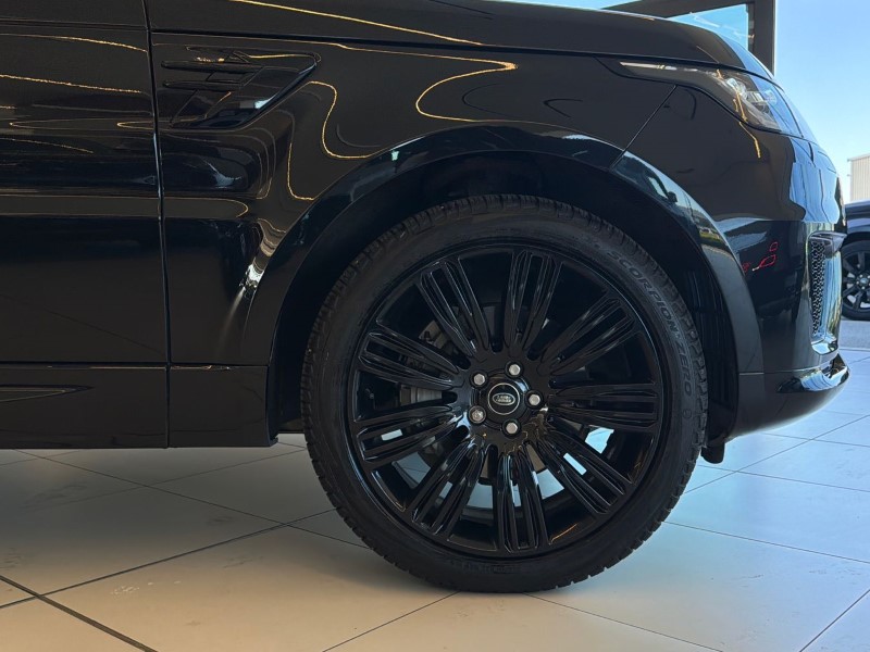 2022 (22) LAND ROVER RANGE ROVER SPORT 3.0 D300 HSE Dynamic Black 5dr Auto 5331185