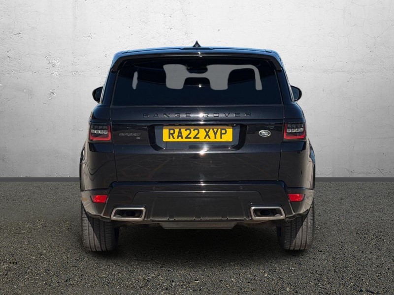 2022 (22) LAND ROVER RANGE ROVER SPORT 3.0 D300 HSE Dynamic Black 5dr Auto 5331183