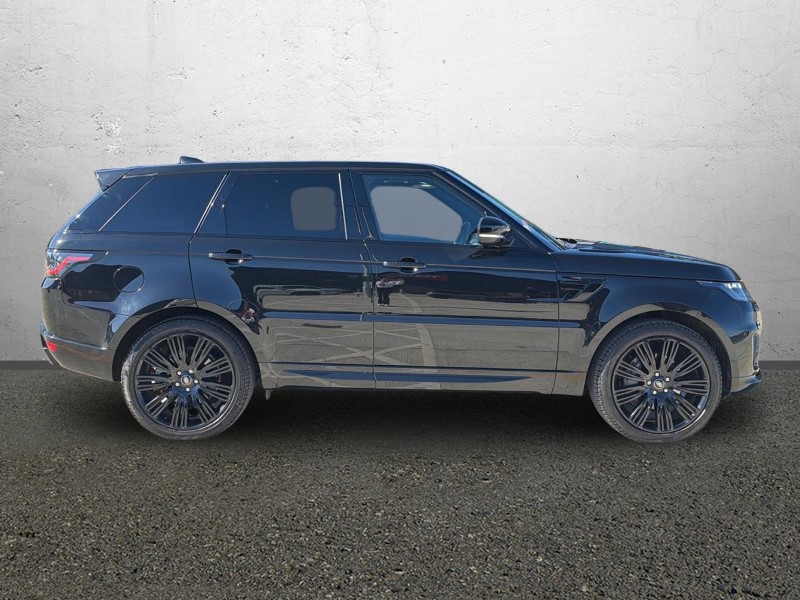 2022 (22) LAND ROVER RANGE ROVER SPORT 3.0 D300 HSE Dynamic Black 5dr Auto 5331182