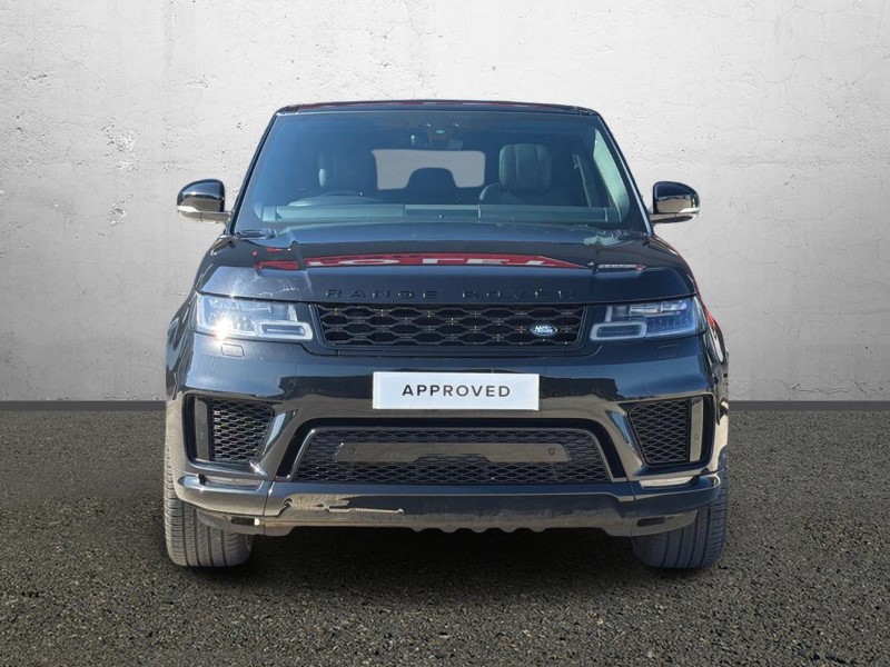 2022 (22) LAND ROVER RANGE ROVER SPORT 3.0 D300 HSE Dynamic Black 5dr Auto 5331184