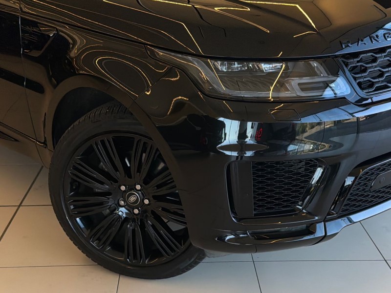 2022 (22) LAND ROVER RANGE ROVER SPORT 3.0 D300 HSE Dynamic Black 5dr Auto 5331218