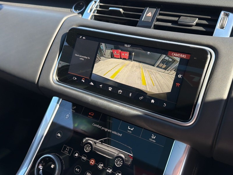 2022 (22) LAND ROVER RANGE ROVER SPORT 3.0 D300 HSE Dynamic Black 5dr Auto 5331189