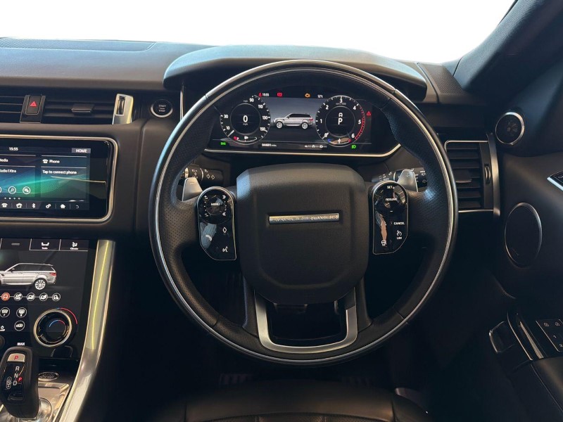 2022 (22) LAND ROVER RANGE ROVER SPORT 3.0 D300 HSE Dynamic Black 5dr Auto 5331192