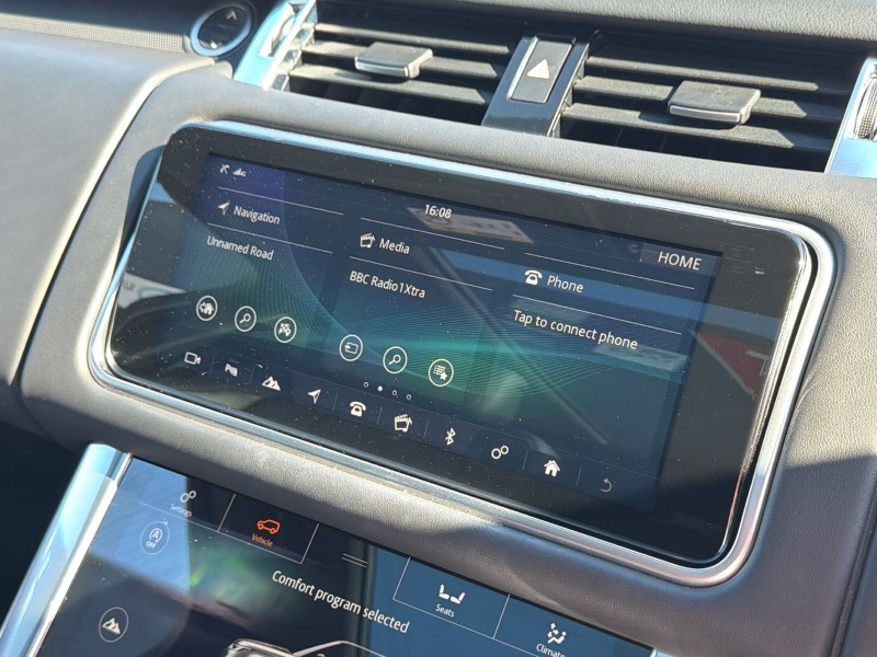 2022 (22) LAND ROVER RANGE ROVER SPORT 3.0 D300 HSE Dynamic Black 5dr Auto 5331207