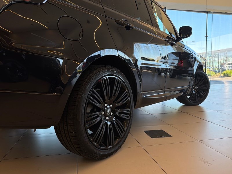 2022 (22) LAND ROVER RANGE ROVER SPORT 3.0 D300 HSE Dynamic Black 5dr Auto 5331224