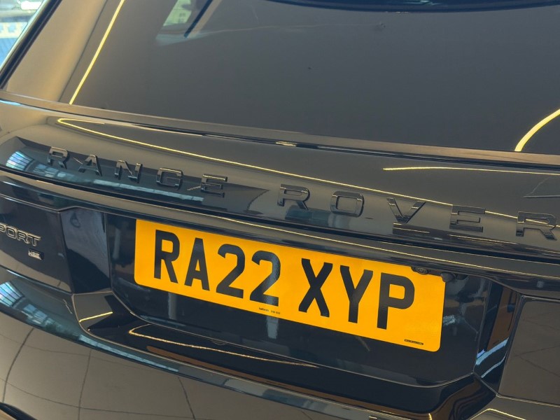 2022 (22) LAND ROVER RANGE ROVER SPORT 3.0 D300 HSE Dynamic Black 5dr Auto 5331221