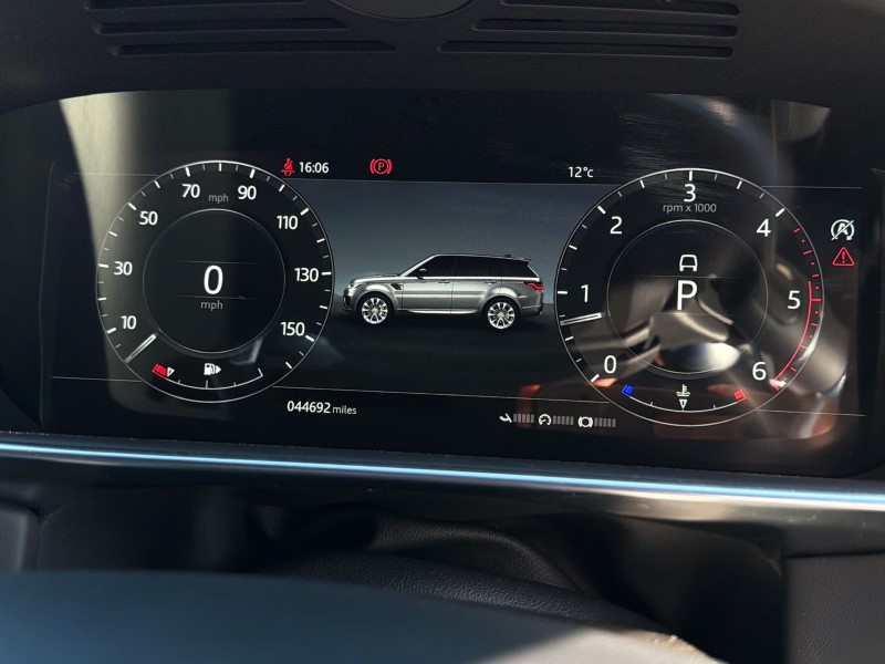 2022 (22) LAND ROVER RANGE ROVER SPORT 3.0 D300 HSE Dynamic Black 5dr Auto 5331193