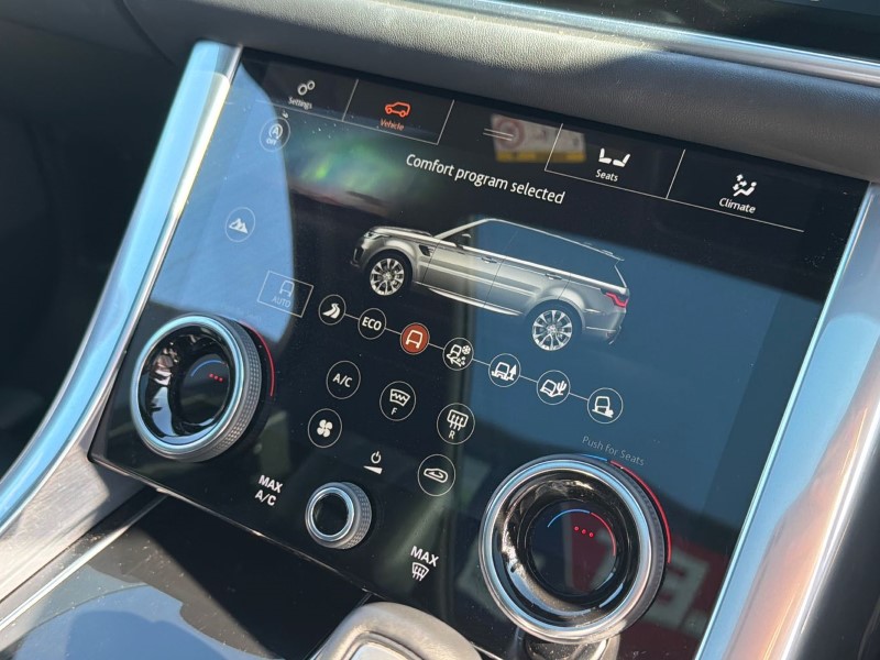 2022 (22) LAND ROVER RANGE ROVER SPORT 3.0 D300 HSE Dynamic Black 5dr Auto 5331210