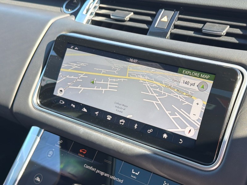 2022 (22) LAND ROVER RANGE ROVER SPORT 3.0 D300 HSE Dynamic Black 5dr Auto 5331188