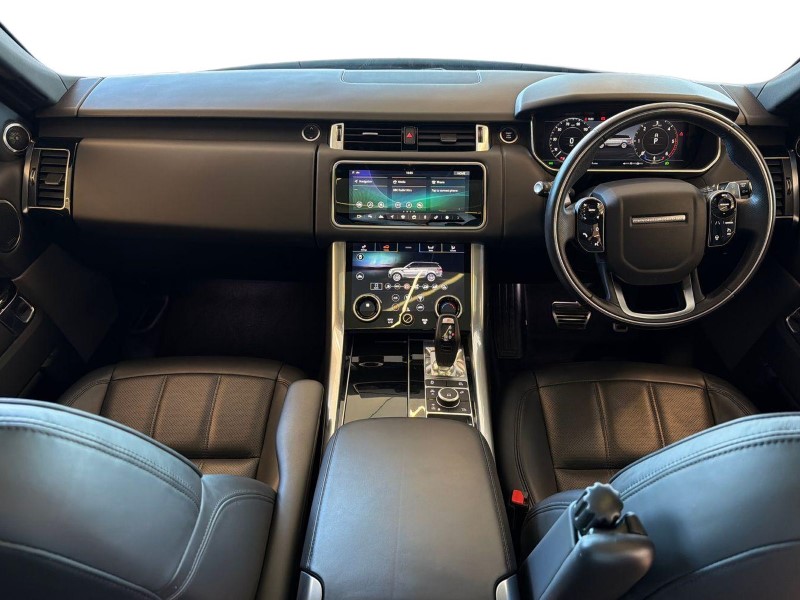 2022 (22) LAND ROVER RANGE ROVER SPORT 3.0 D300 HSE Dynamic Black 5dr Auto 5331186