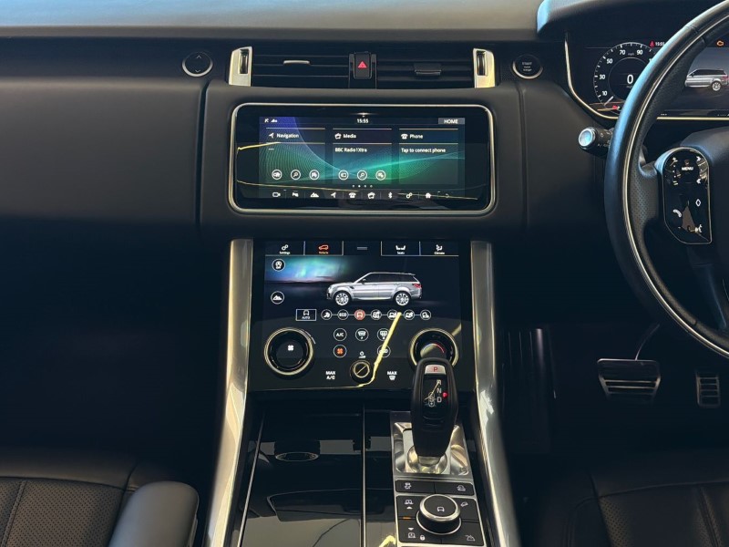 2022 (22) LAND ROVER RANGE ROVER SPORT 3.0 D300 HSE Dynamic Black 5dr Auto 5331191