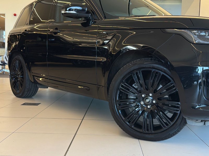 2022 (22) LAND ROVER RANGE ROVER SPORT 3.0 D300 HSE Dynamic Black 5dr Auto 5331220