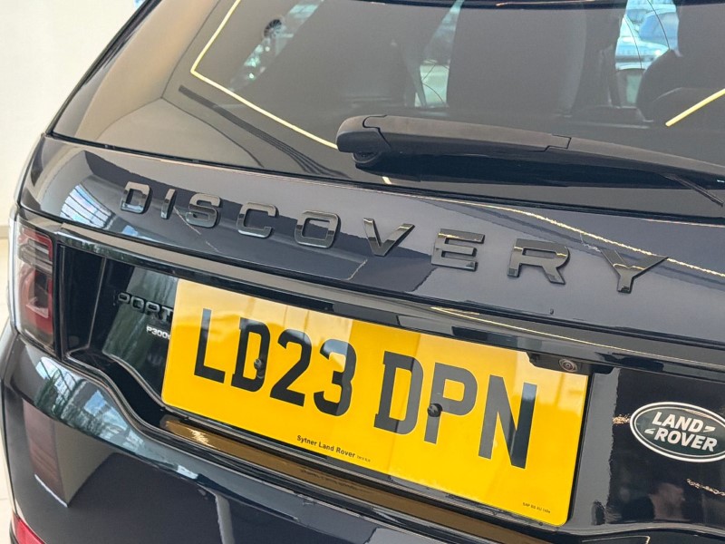 2023 (23) LAND ROVER DISCOVERY SPORT 1.5 P300e Urban Edition 5dr Auto [5 Seat] 5327980