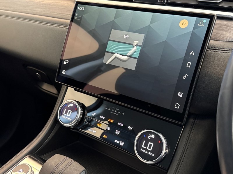 2022 (22) JAGUAR F-PACE 2.0 D200 S 5dr Auto AWD 5330701