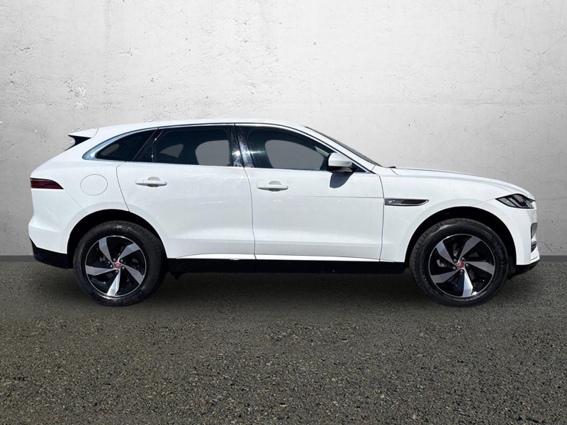 2022 (22) JAGUAR F-PACE 2.0 D200 S 5dr Auto AWD 5330675