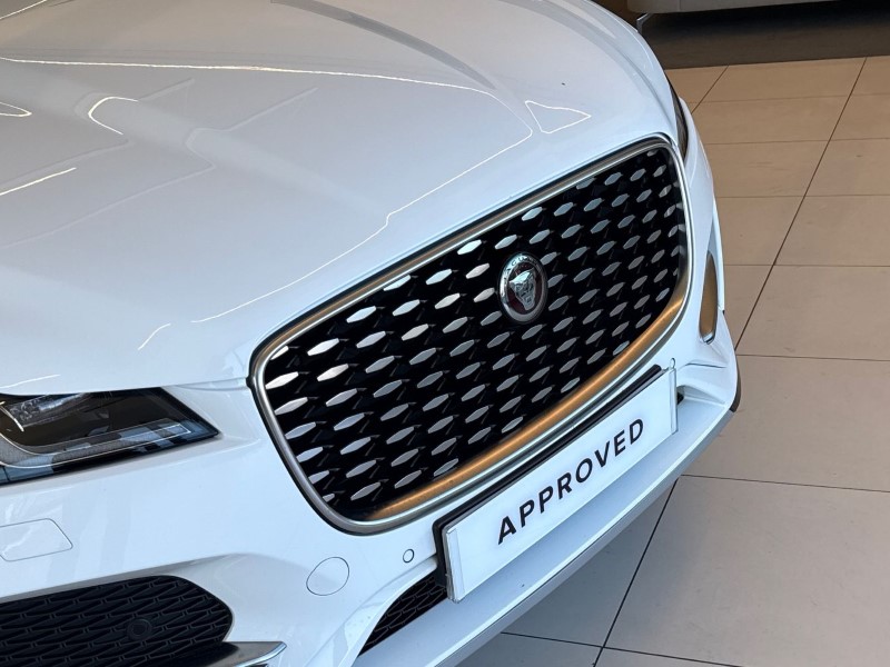 2022 (22) JAGUAR F-PACE 2.0 D200 S 5dr Auto AWD 5330712