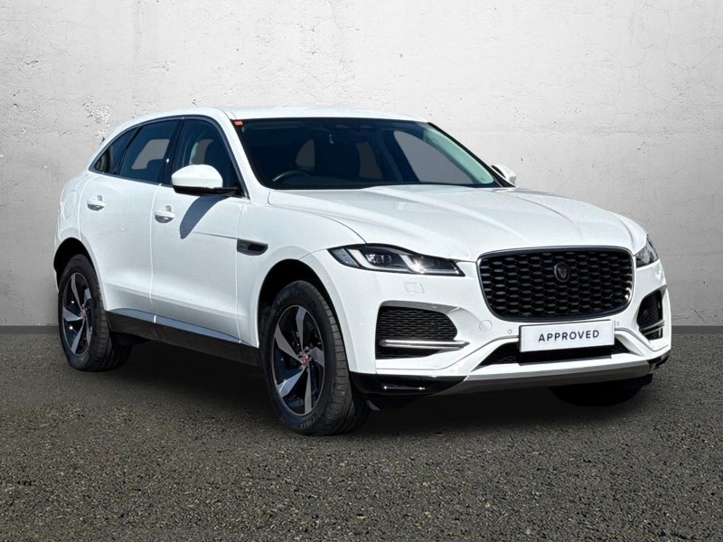 2022 (22) JAGUAR F-PACE 2.0 D200 S 5dr Auto AWD