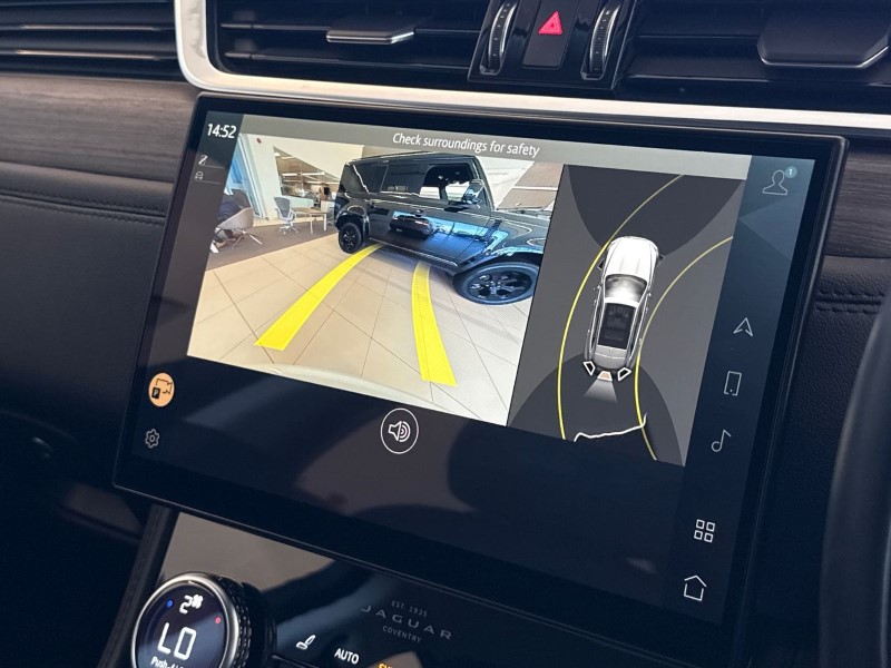 2022 (22) JAGUAR F-PACE 2.0 D200 S 5dr Auto AWD 5330682
