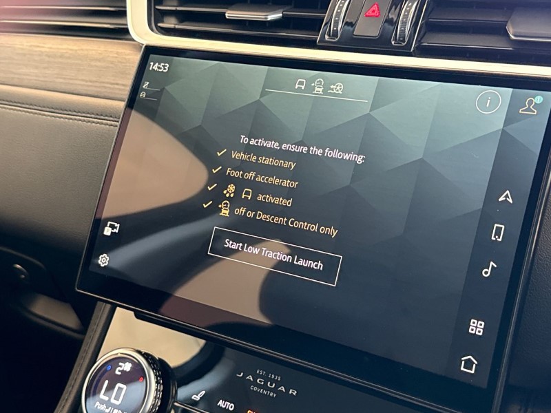 2022 (22) JAGUAR F-PACE 2.0 D200 S 5dr Auto AWD 5330702