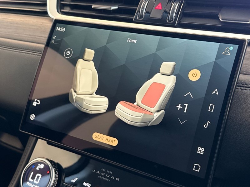 2022 (22) JAGUAR F-PACE 2.0 D200 S 5dr Auto AWD 5330703