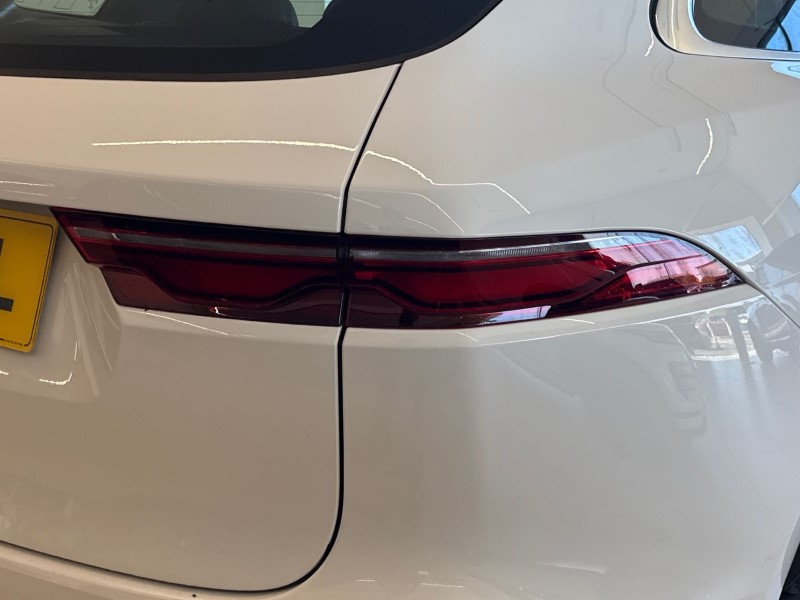 2022 (22) JAGUAR F-PACE 2.0 D200 S 5dr Auto AWD 5330716