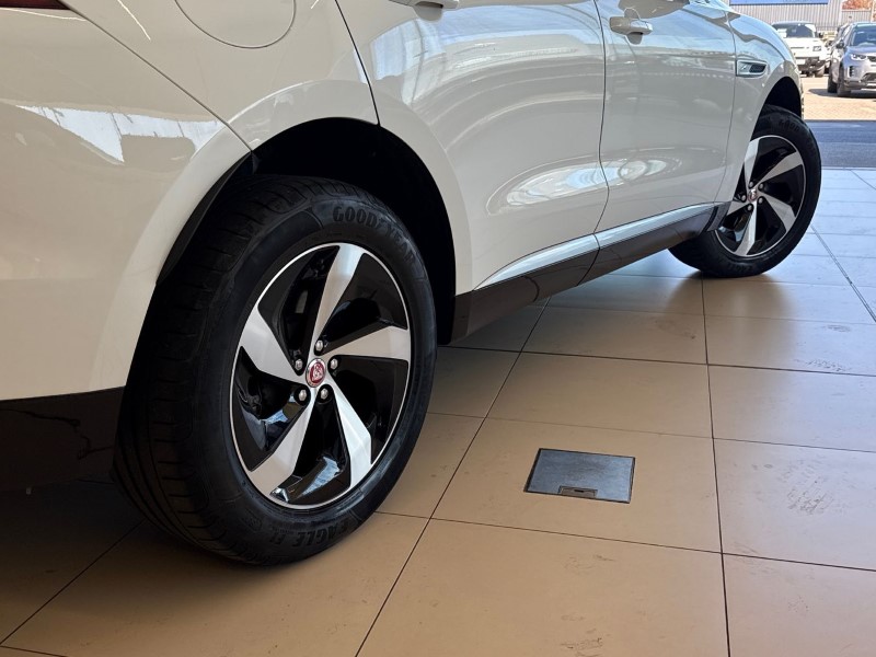2022 (22) JAGUAR F-PACE 2.0 D200 S 5dr Auto AWD 5330717