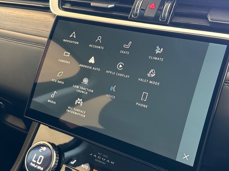 2022 (22) JAGUAR F-PACE 2.0 D200 S 5dr Auto AWD 5330700