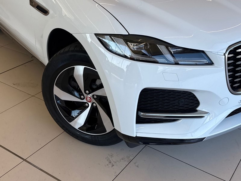 2022 (22) JAGUAR F-PACE 2.0 D200 S 5dr Auto AWD 5330711