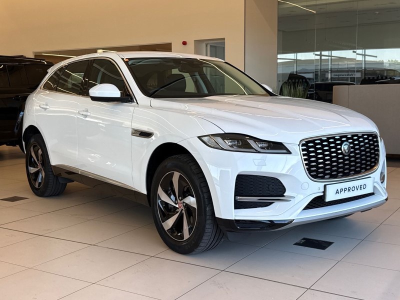 2022 (22) JAGUAR F-PACE 2.0 D200 S 5dr Auto AWD 5330721