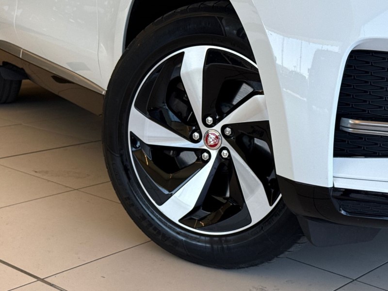 2022 (22) JAGUAR F-PACE 2.0 D200 S 5dr Auto AWD 5330713