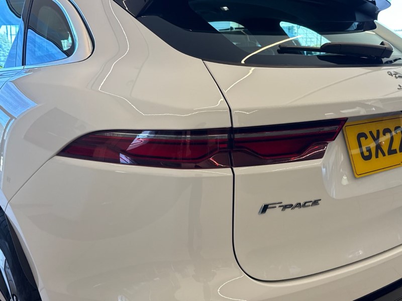 2022 (22) JAGUAR F-PACE 2.0 D200 S 5dr Auto AWD 5330689