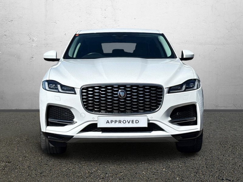 2022 (22) JAGUAR F-PACE 2.0 D200 S 5dr Auto AWD 5330677