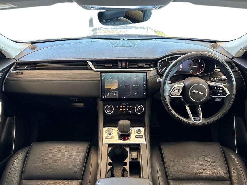 2022 (22) JAGUAR F-PACE 2.0 D200 S 5dr Auto AWD 5330679