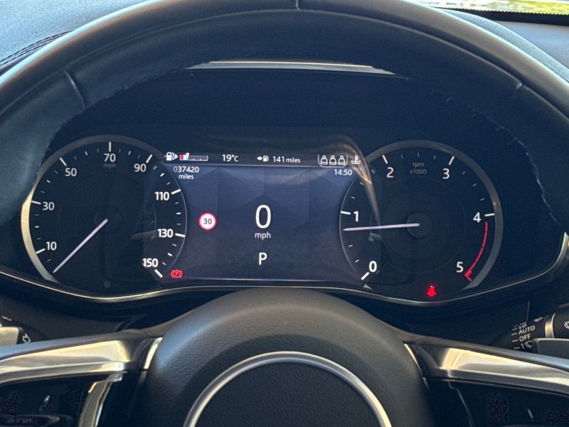 2022 (22) JAGUAR F-PACE 2.0 D200 S 5dr Auto AWD 5330686