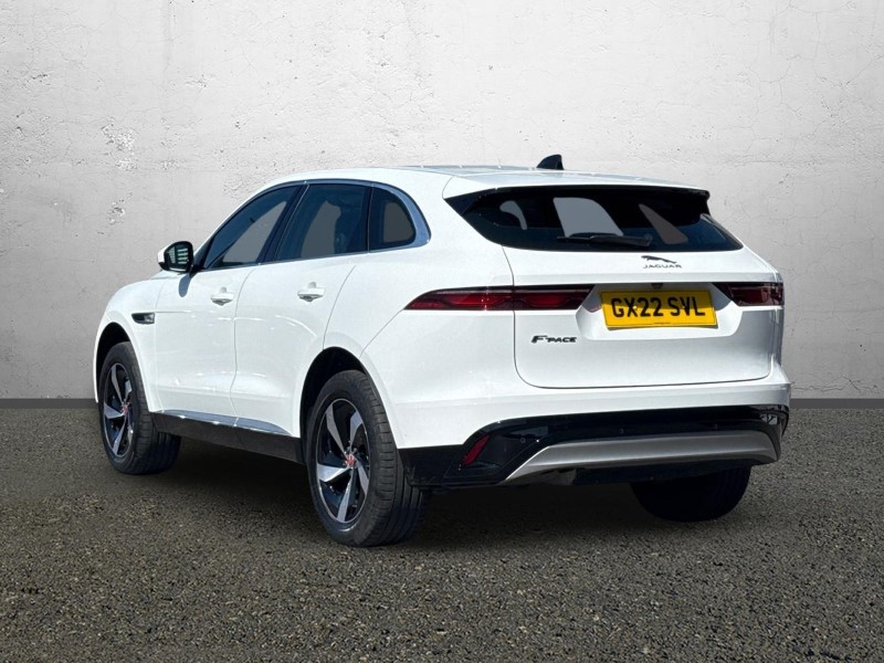 2022 (22) JAGUAR F-PACE 2.0 D200 S 5dr Auto AWD 5330672