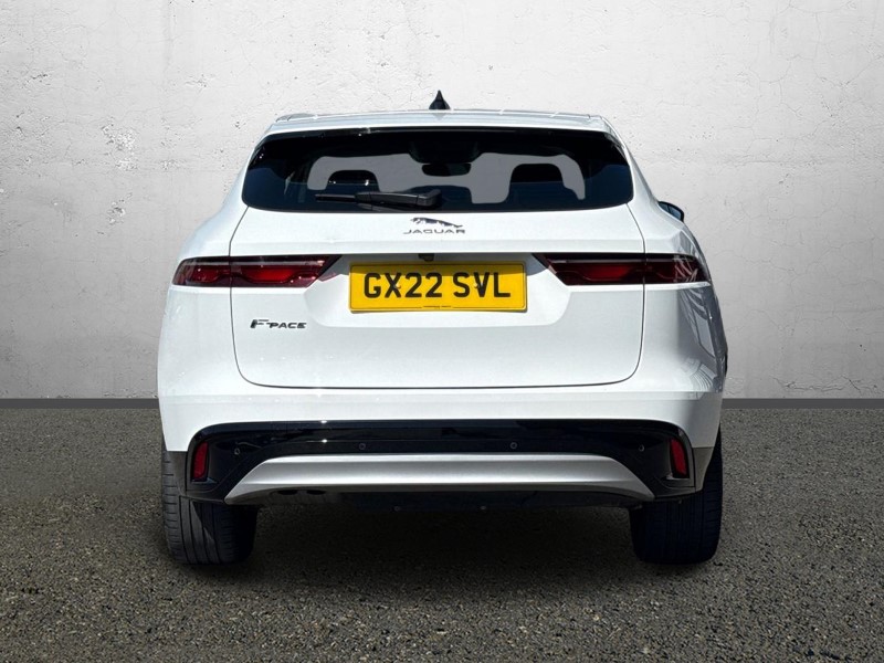 2022 (22) JAGUAR F-PACE 2.0 D200 S 5dr Auto AWD 5330676