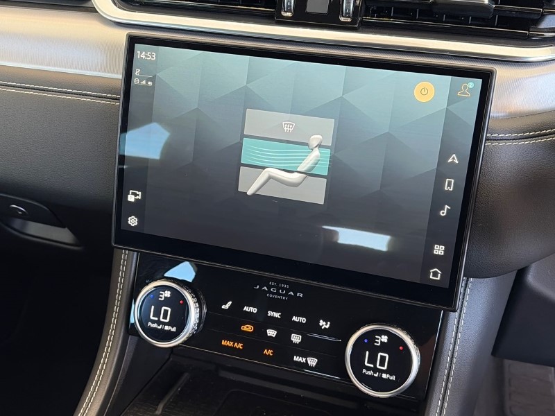 2023 (23) JAGUAR F-PACE 2.0 P400e R-Dynamic SE 5dr Auto AWD 5330344