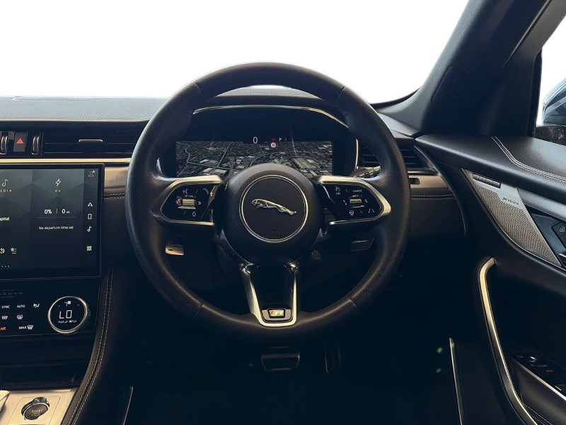 2023 (23) JAGUAR F-PACE 2.0 P400e R-Dynamic SE 5dr Auto AWD 5330327