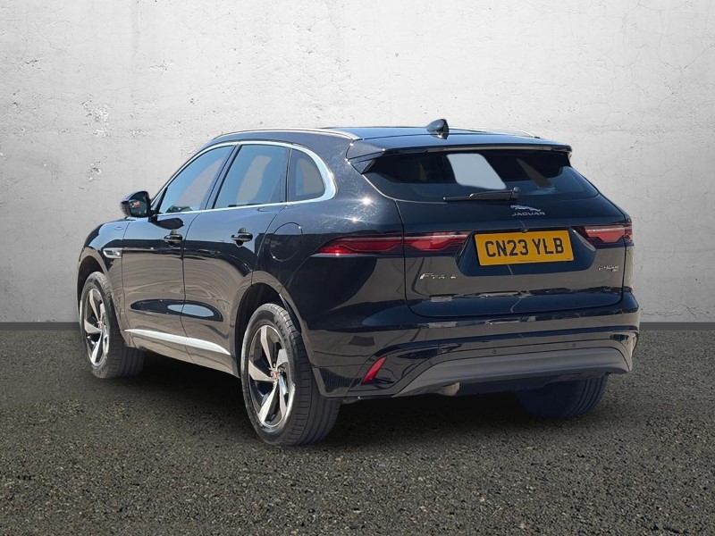 2023 (23) JAGUAR F-PACE 2.0 P400e R-Dynamic SE 5dr Auto AWD