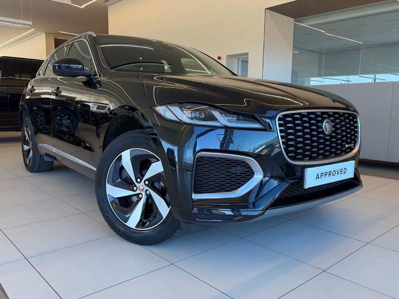 2023 (23) JAGUAR F-PACE 2.0 P400e R-Dynamic SE 5dr Auto AWD 5330364