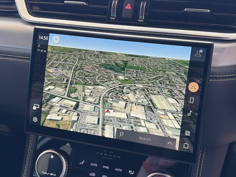 2023 (23) JAGUAR F-PACE 2.0 P400e R-Dynamic SE 5dr Auto AWD 5330323