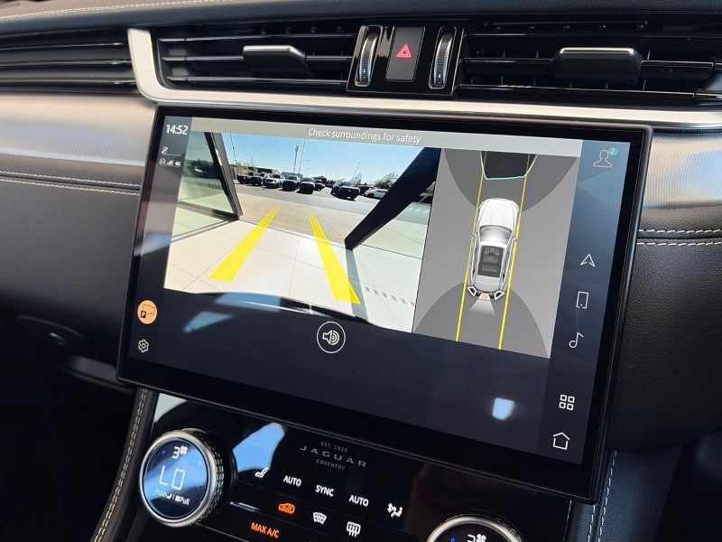 2023 (23) JAGUAR F-PACE 2.0 P400e R-Dynamic SE 5dr Auto AWD 5330324