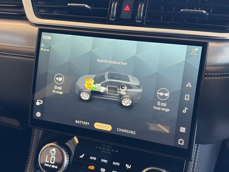 2023 (23) JAGUAR F-PACE 2.0 P400e R-Dynamic SE 5dr Auto AWD 5330371