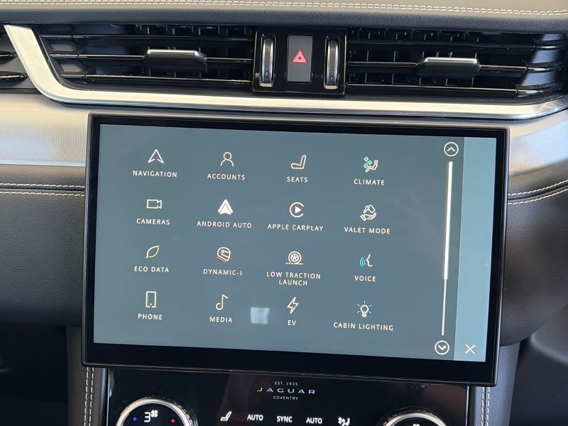 2023 (23) JAGUAR F-PACE 2.0 P400e R-Dynamic SE 5dr Auto AWD 5330343