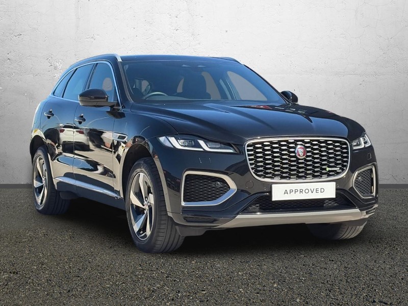 2023 (23) JAGUAR F-PACE 2.0 P400e R-Dynamic SE 5dr Auto AWD