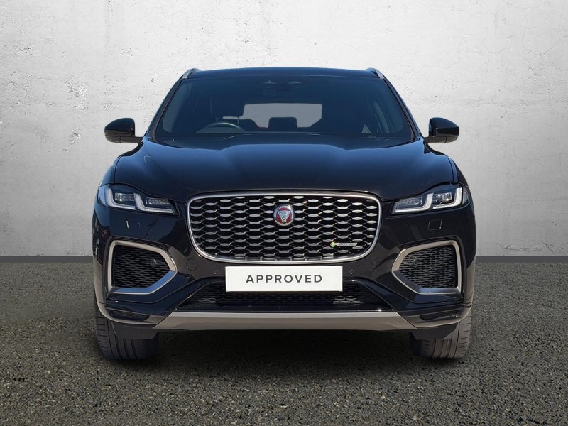2023 (23) JAGUAR F-PACE 2.0 P400e R-Dynamic SE 5dr Auto AWD 5330319
