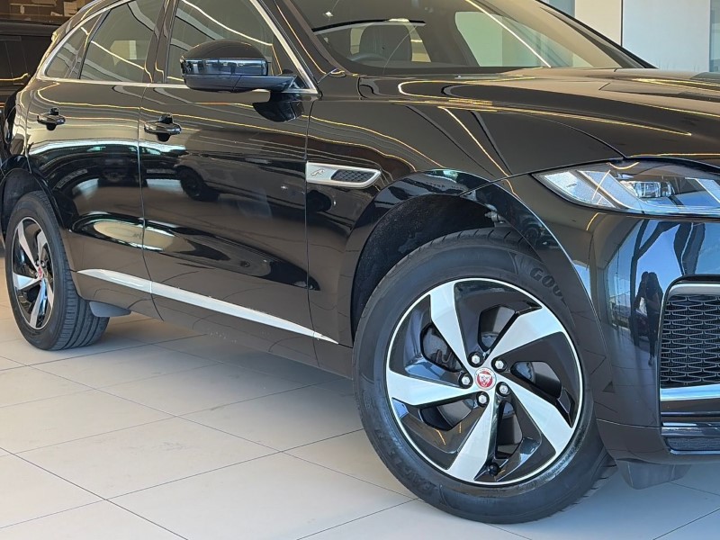 2023 (23) JAGUAR F-PACE 2.0 P400e R-Dynamic SE 5dr Auto AWD 5330356