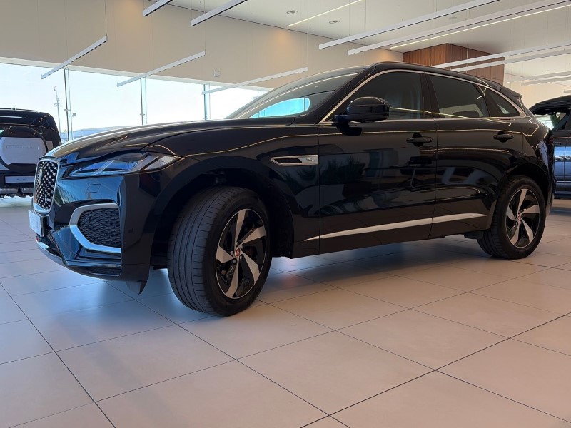 2023 (23) JAGUAR F-PACE 2.0 P400e R-Dynamic SE 5dr Auto AWD 5330367